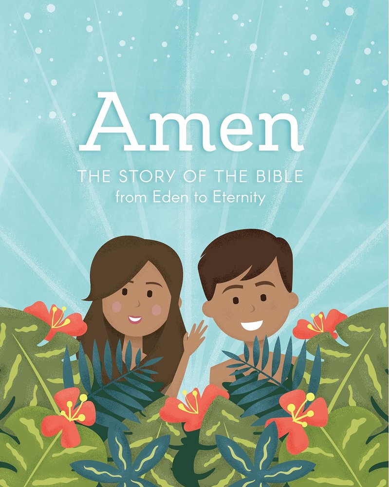 Amen – Children’s Book – hardcover The Daily Grace Co.