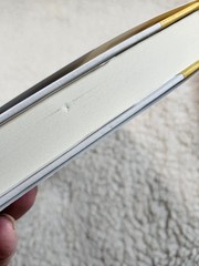 The Perfect Letter Chris Harrison Hardcover 1st Edition 2015 Dey St Novel DJ