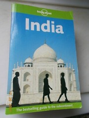 Lonely Planet India by Sarina Singh (2003, Trade Paperback) 1088 Pages!!