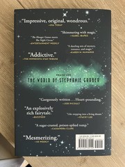 Alchemy of Secrets : A Novel by Stephanie Garber (2025, Hardcover)