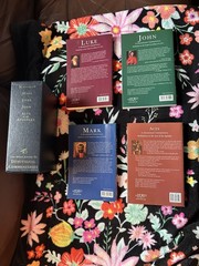 The Word Among Us Devotional Commentaries Mark Luke John Acts