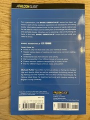 Basic Essentials Ser.: Basic Essentials Fly Fishing by Michael Rutter (2006,..58