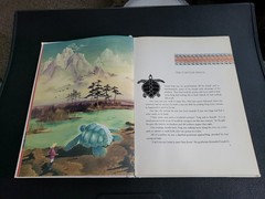 CHINESE FAIRY TALES, FIRST GOLDEN PRESS EDITION 1973 LARGE BOOK Read
