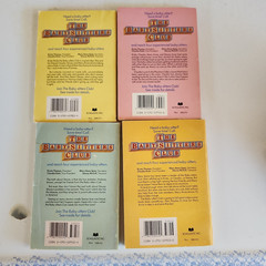 The Baby-Sitters Club Lot of 32 Books Ann M. Martin Apple Fiction Vintage