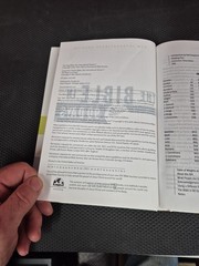 The Bible in 90 Days: Cover-to-Cover in 12 Pages a Day (NIV) / 2005 Hardcover