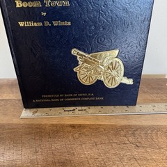 Nitro: The World War I Boom Town – Kanawha & Putnam counties West Virginia WV