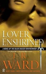 Lover Enshrined (Black Dagger Brotherhood, Book 6) By J.R. Ward – GOOD