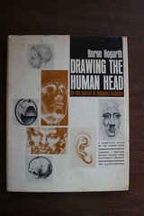 Drawing the Human Head. 1976. Cloth.
