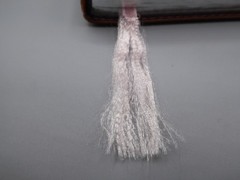 NKJV Ultrathin Reference Bible, Brown/Pink LeatherTouch with Magnetic Flap