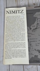 Nimitz E.B. Potter 1976 Signed Biography Admiral Naval Institute Press