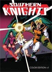 Southern Knights: Color Edition V1 (Digest) (Paperback or Softback)
