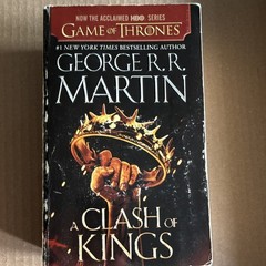 George R. R. Martin A Song of Ice and Fire Game of Thrones Set PB – Bantam