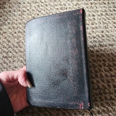 New World Translation Holy Scriptures 1984 Revised Bible Watch Tower Society