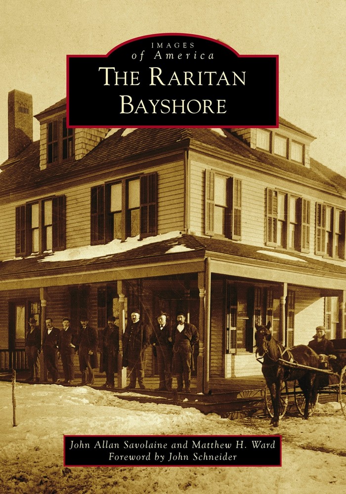 NEW Arcadia Publishing Raritan Bayshore, The, NJ 9781467109154 Images of America