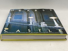HEARST CASTLE Victoria Kastner George Plimpton 2000 Hardcover Harry N. Abrams