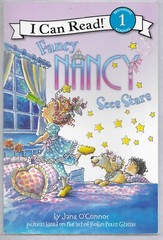 I Can Read Level 1 Ser.: Fancy Nancy Sees Stars by Jane O’Connor (2008)