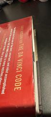 Robert Langdon Ser.: The Da Vinci Code : A Novel by Dan Brown (2003, Hardcover)