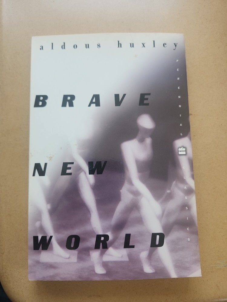 Brave New World by Huxley Aldous (1998, Trade Paperback)