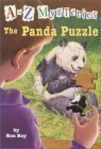 The Panda Puzzle – Paperback By Ron Roy – GOOD