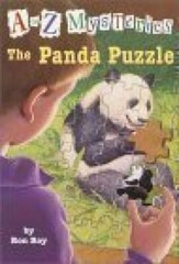 The Panda Puzzle – Paperback By Ron Roy – GOOD