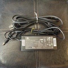 Genuine Zebra 60W 20V 3A AC/DC Printer Power Adapter FSP060-RPBA P1028888-001