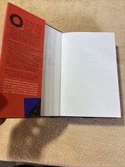 THE BOOK OF FORM & EMPTINESS by Ruth Ozeki- SIGNED & NUMBERED! Goldsboro 1st Ed!