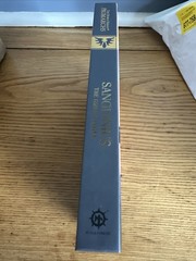 Sanguinius: the Great Angel by Chris Wraight (2022, Hardcover)