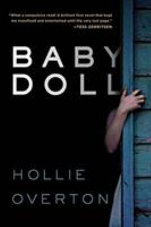 Baby Doll Hardcover Hollie Overton