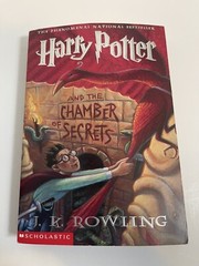 Harry Potter Ser.: Harry Potter and the Chamber of Secrets by J. K. Rowling…