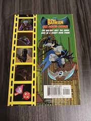 Kids WB The Batman Jam Packed Action Paperback DC Comics Graphic Novel for Kids