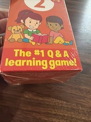 Brain Quest 2nd Grade Smart Cards Revised 5th Edition Learning Q&A New/Sealed