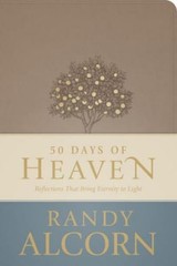 Randy Alcorn 50 Days of Heaven (Leather Bound) (UK IMPORT)