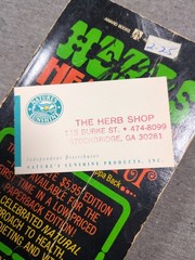 1967 Herbs Health & Cookery VTG Cookbook by Claire Loewenfeld & Phillipa Back PB