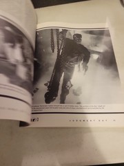 T2 The Making of Terminator 2 Judgement Day Book By Don Shay & Jody Duncan