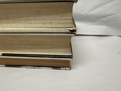 Gulag Archipelago Solzhenitsyn First Edition 1 & 2 Hardcover Dust Jacket Plus 3