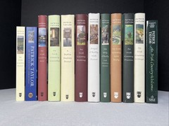An Irish Country Series: #1, 3-8, 9.5, 11-15 (2 PB & 10 HC) by Patrick Taylor,