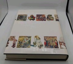 Norman Rockwell: 332 Magazine Covers (Hardcover) 1979 – Large Coffee Table Book
