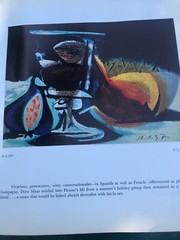 Picasso By David Douglas Duncan Hardcover 270 Pages With Rare Plates