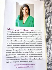 The New Menopause by Mary Claire Haver (2024 Hardcover) Menopause Guide