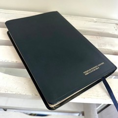 Holy Bible : New King James Version, Premium Bonded Black Leather NIV 1996 USA