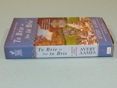 7 Book Lot: CHEESE SHOP MYSTERY Complete COLLECTION (1-7) Set by AVERY AAMES