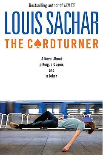 The Cardturner – Paperback By Sachar, Louis – VERY GOOD