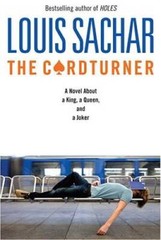 The Cardturner – Paperback By Sachar, Louis – VERY GOOD