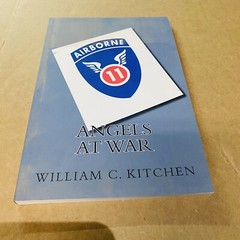 ANGELS AT WAR By William C. Kitchen 2014
