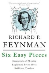 Six Easy Pieces: Essentials of Physics Explained by Its Most Brill – VERY GOOD