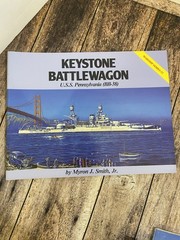 Lot Of 7 WARSHIP SERIES #1-#7 Pictorial Histories PB Books USS Navy Ships