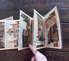 1920s Ricordo di Firenze 32 Verdute – Florence Italy Vintage Picture Book