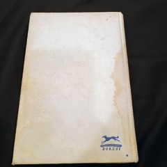 A Single Pebble John Hersey 1956 Borzoi Book Alfred A Knopf 6th Edition