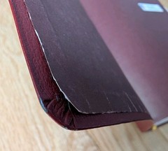Word of God King James Bible Large Print Red Letter Special Margin Ed KJV 2001