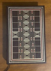Signed 1st Ed A Turn in the South V.S. Naipaul Franklin Library Leather 1989